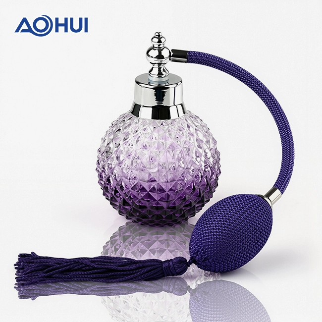 purple perfume bottle purple perfume bottle